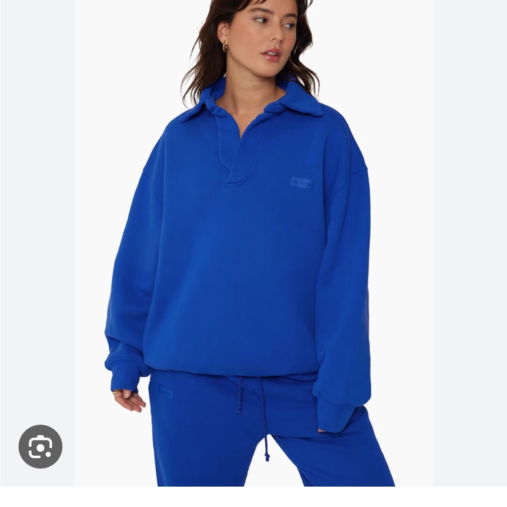 Set Active Sweatshirt